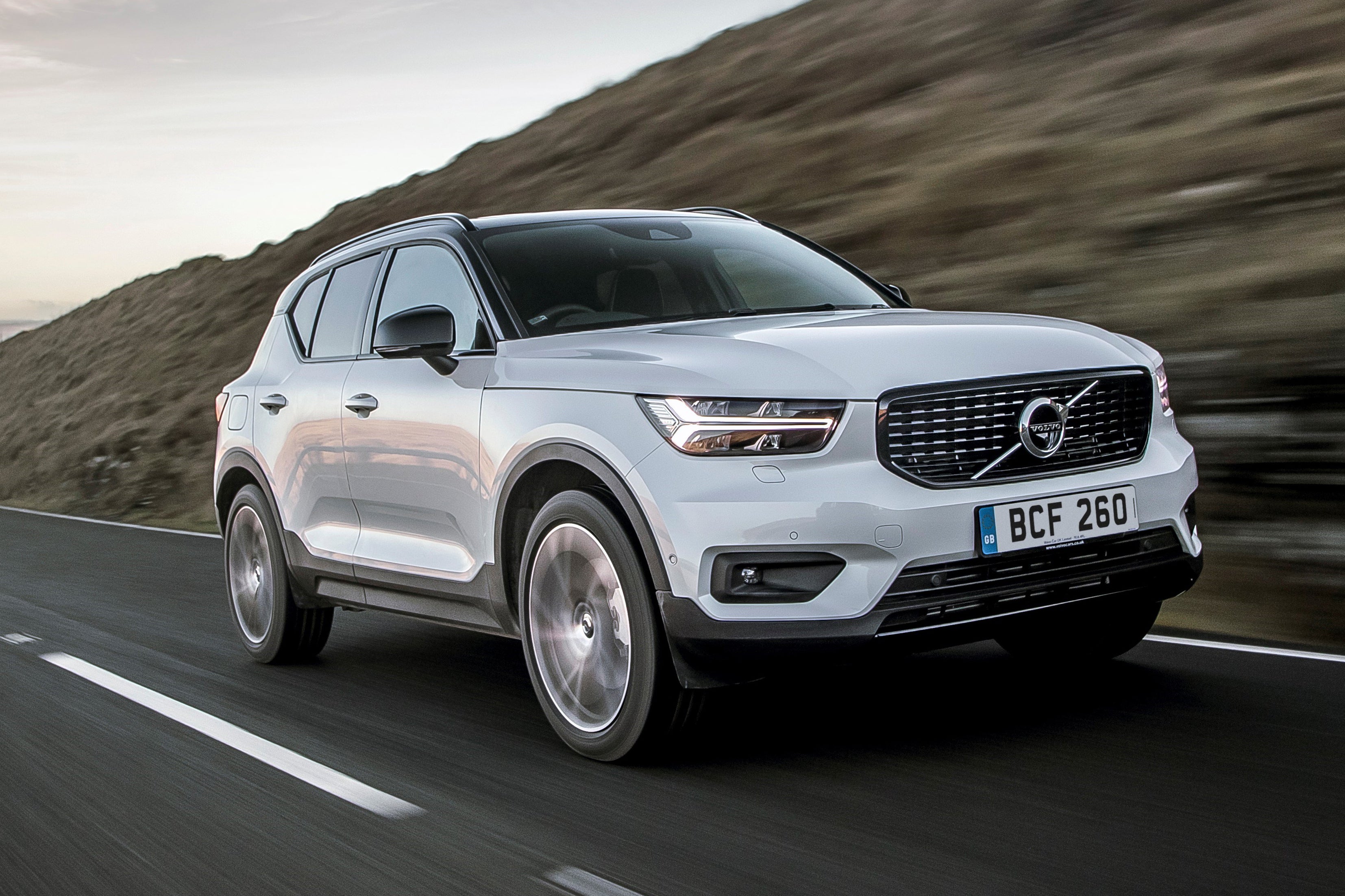 Volvo XC40 Recharge Pure Electric Review 2022